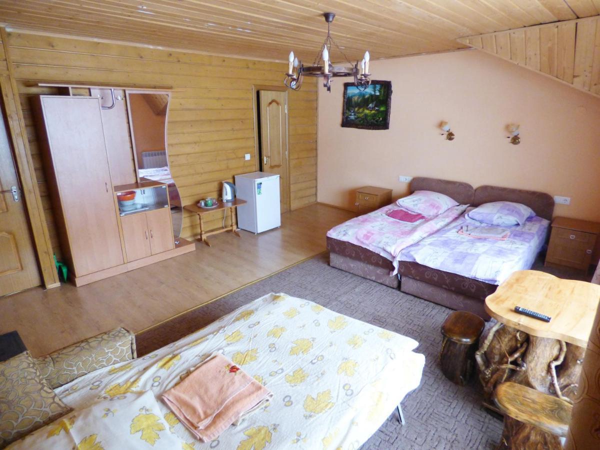 Cottage Rakhiv Eksteriør bilde
