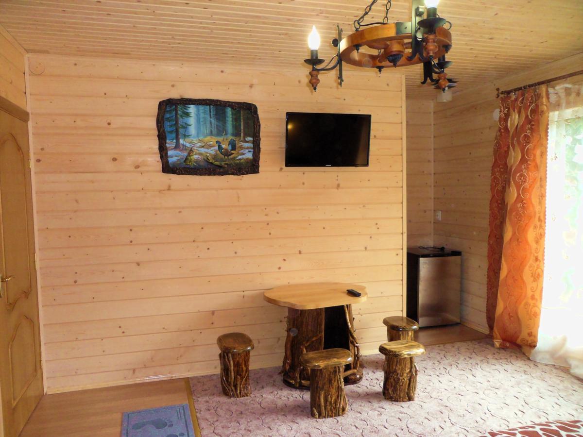 Cottage Rakhiv Eksteriør bilde