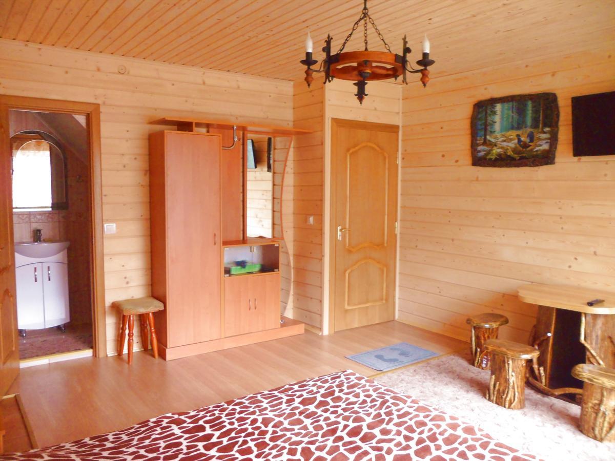 Cottage Rakhiv Eksteriør bilde