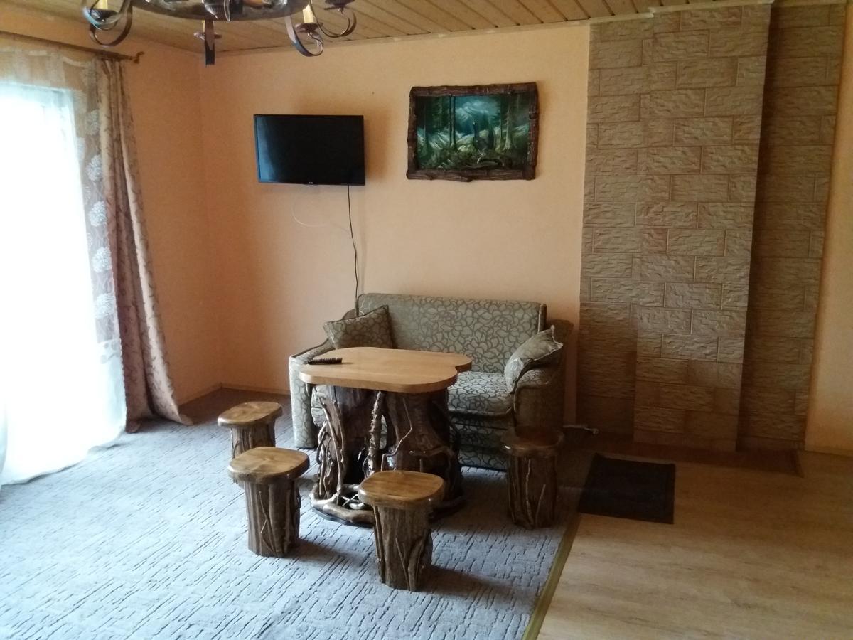 Cottage Rakhiv Eksteriør bilde